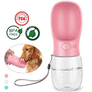 Pawtabottle™ Dog Water Bottle