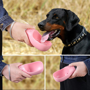 Pawtabottle™ Dog Water Bottle